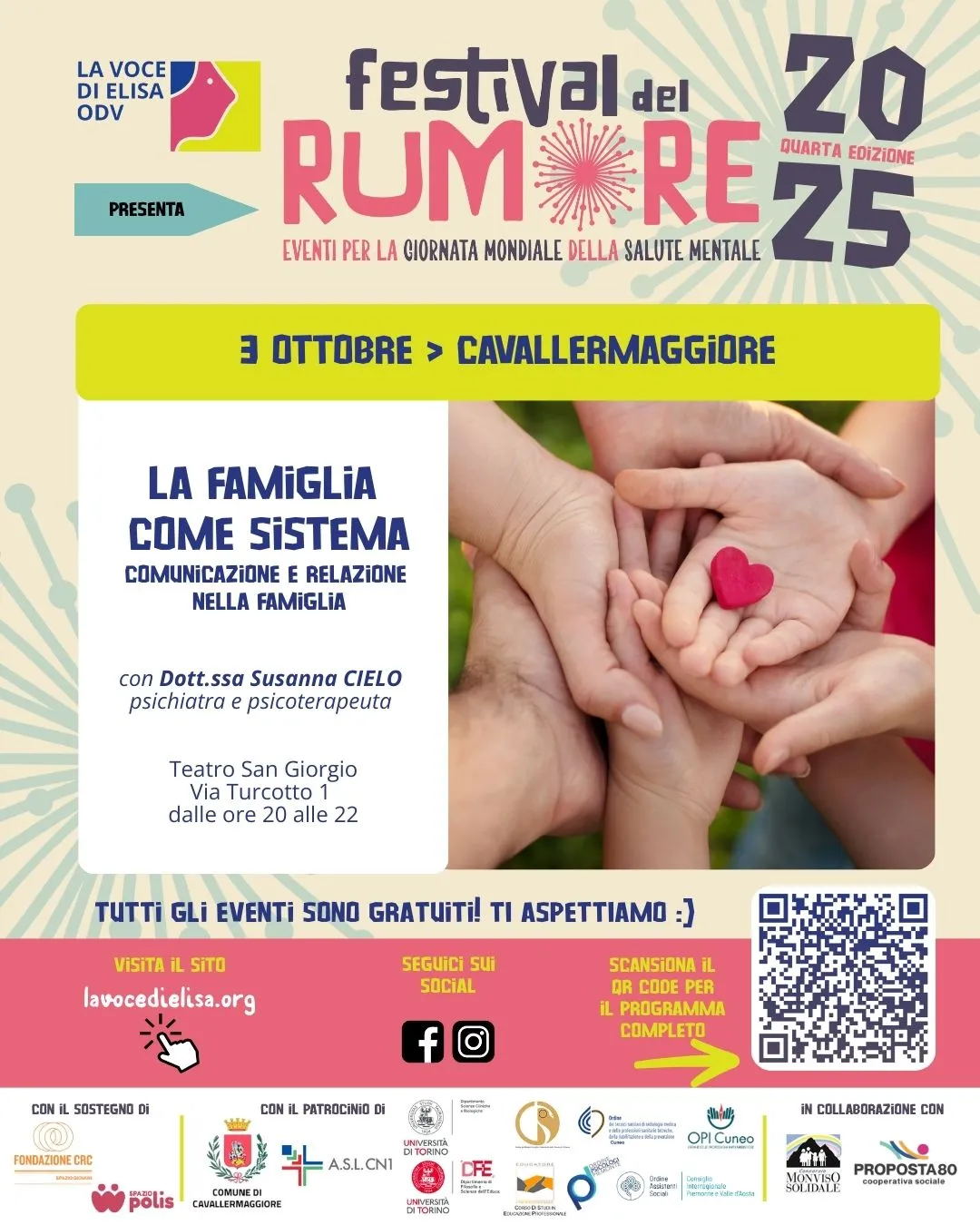 La famiglia come sistema