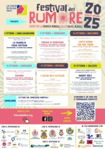 Festival del rumore 2025