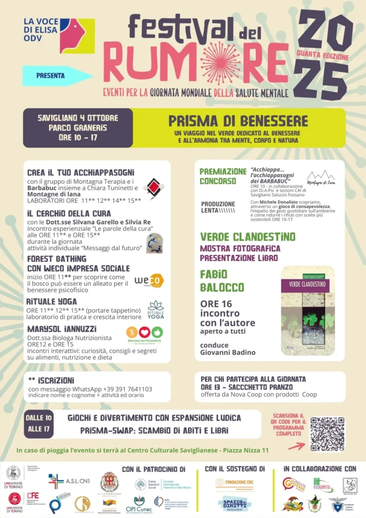 Prisma di benessere