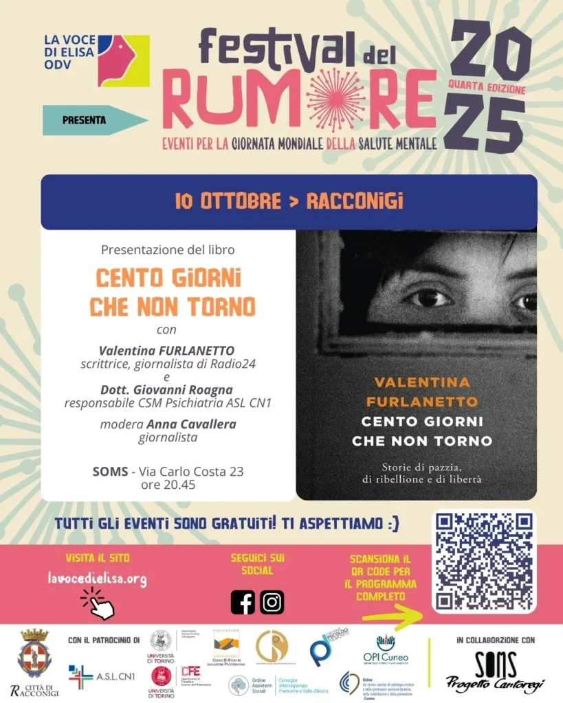 Cento giorni che non torno