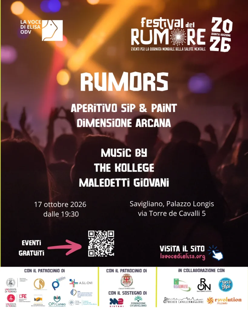 RUMORS - Festival del Rumore