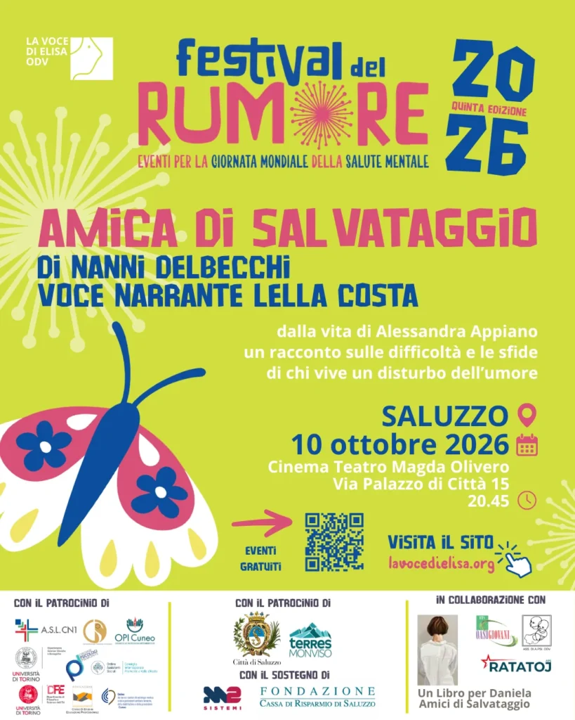 SALUZZO locandina
