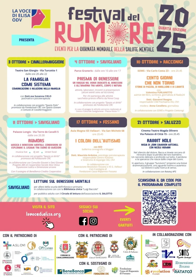 Festival_del_rumore_2025-LOCANDINA Festival del rumore 2025